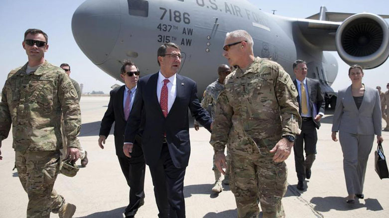 Aşton Karter giheşte Bexdayê